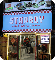 Starboy Storefront